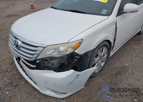 2011 Toyota Avalon from USA, damaged, VIN 4T1BK3DB0BU394087